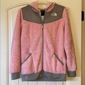 Girl’s North Face Fleece Jacket